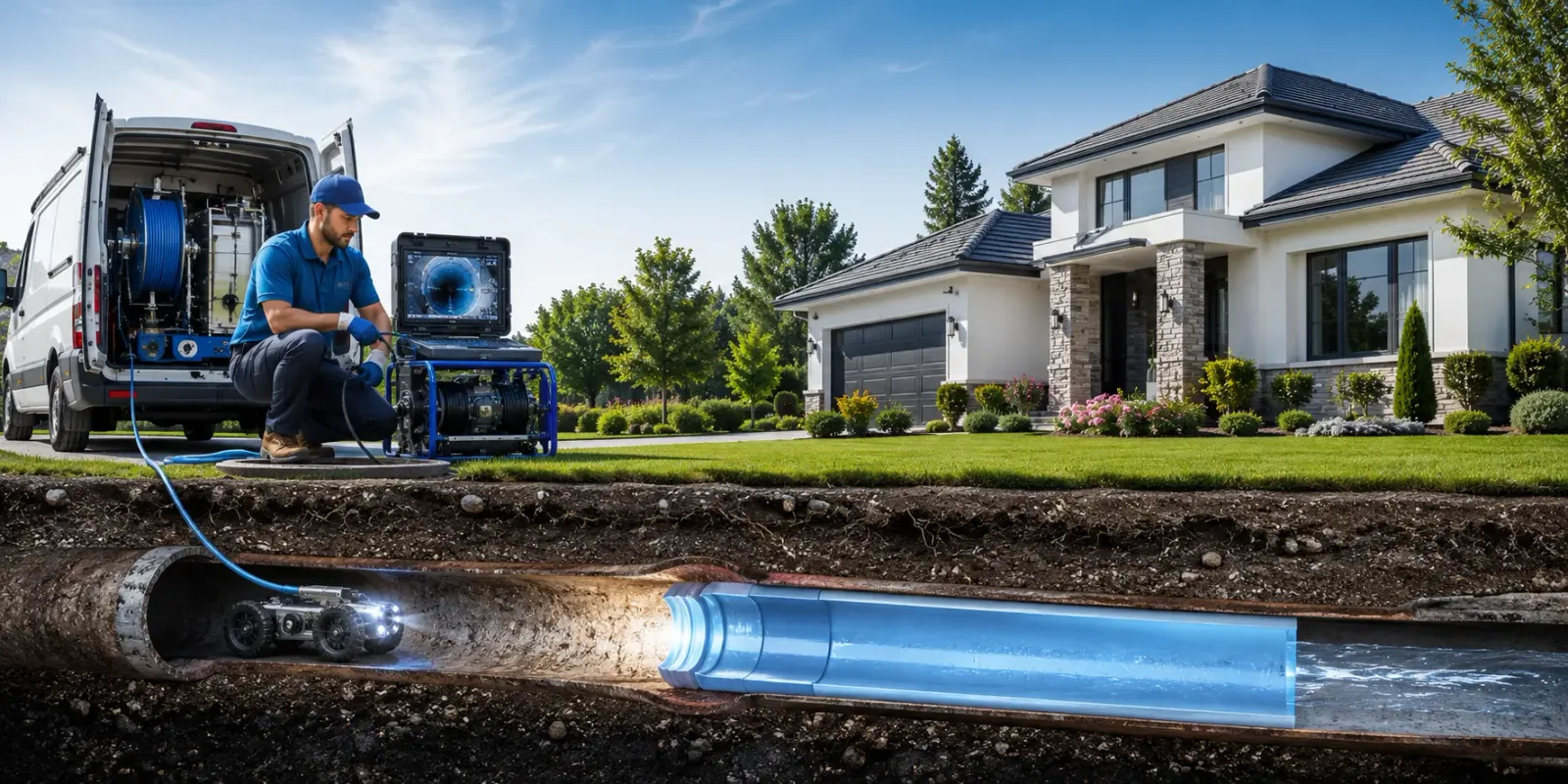 Pipe Relining information for Isle Of Palms, SC