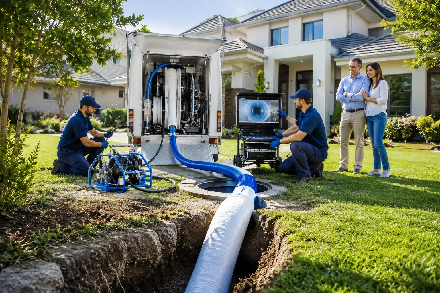 Local Pipe Relining services in Isle Of Palms, SC